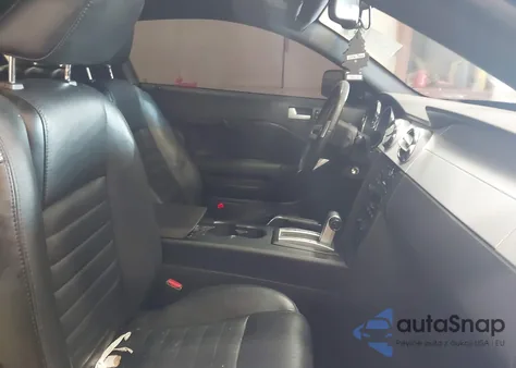 2007 Ford Mustang z USA, uszkodzony, nr VIN 1ZVHT82H275199493